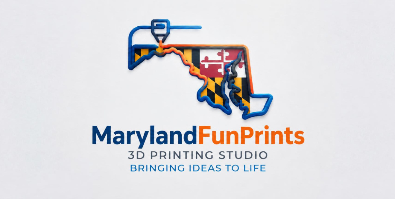 Maryland Fun Prints